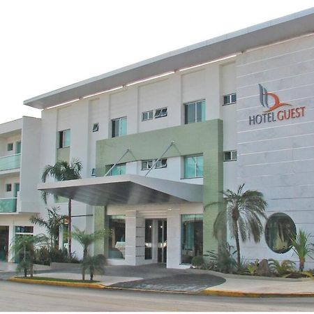 Hotel Guest Venâncio Aires المظهر الخارجي الصورة