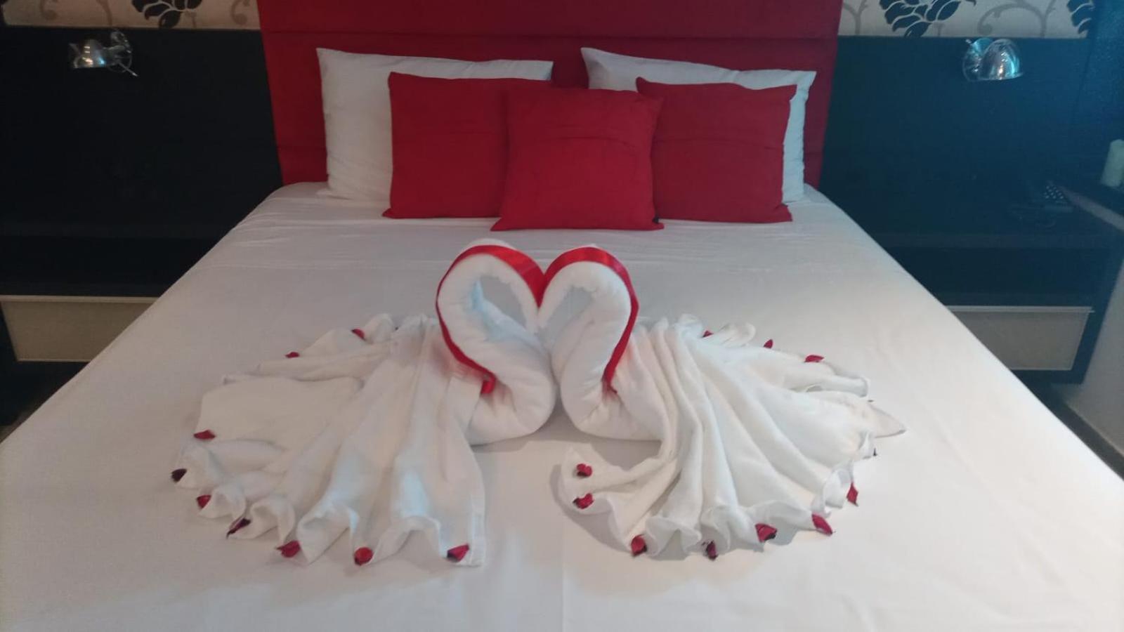 Hotel Guest Venâncio Aires المظهر الخارجي الصورة