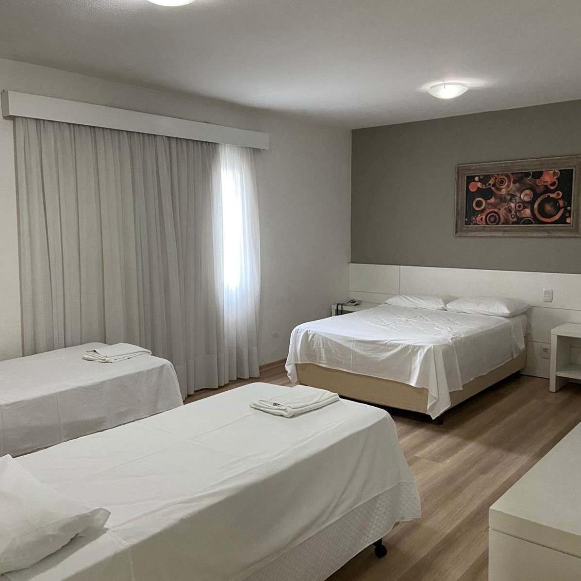 Hotel Guest Venâncio Aires المظهر الخارجي الصورة
