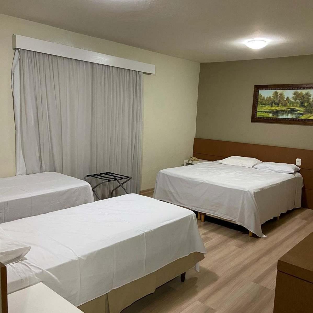 Hotel Guest Venâncio Aires المظهر الخارجي الصورة