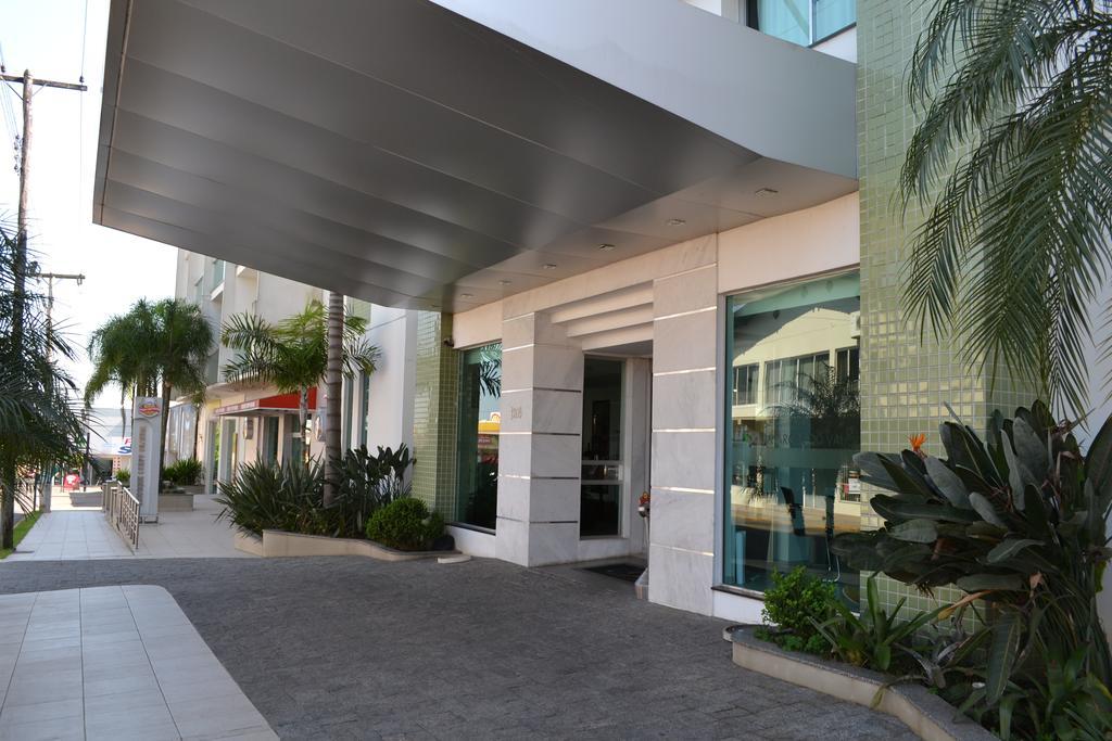 Hotel Guest Venâncio Aires المظهر الخارجي الصورة